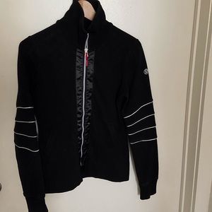 Lululemon zippered jacket